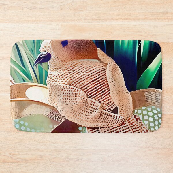Item preview, Burlap Bird on A Bow  designed and sold by Dana Roper.