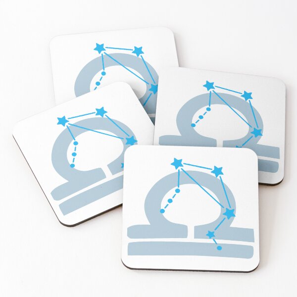 Item preview, Libra constellation designed and sold by LinhaeIdeia.