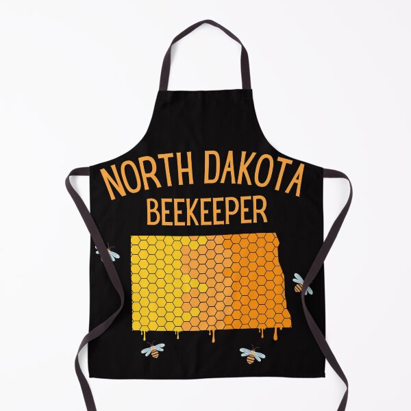 Item preview, North Dakota Beekeeper and Honey Producers designed and sold by BatShirtsCrazy.