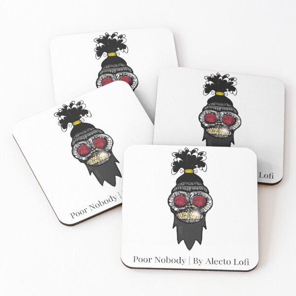 Item preview, Poor Nobody - The Dude designed and sold by AlectoLofi.