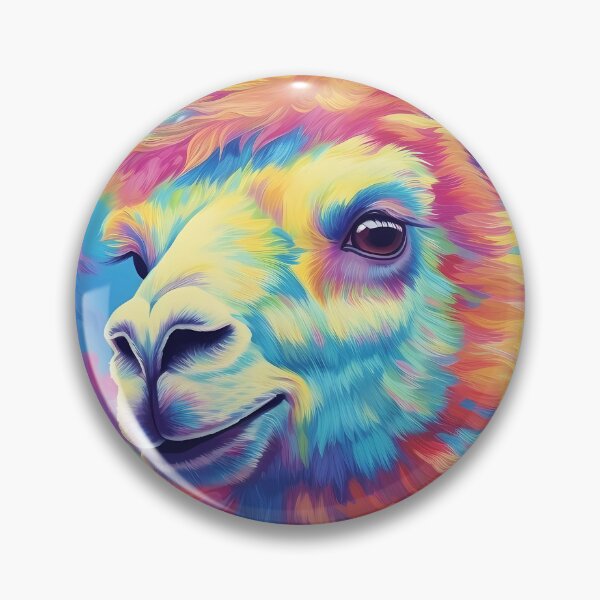 Artikelvorschau, Llama Drama entworfen und verkauft von KateAndersonLTD.