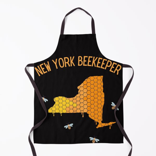 Item preview, New York Beekeeper and Honey Producers designed and sold by BatShirtsCrazy.