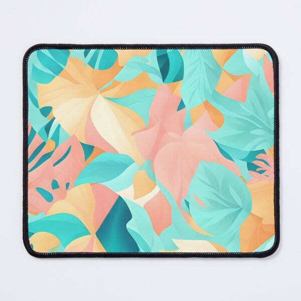 Item preview, Dreamy Summer Vibes - Pale Seamless Patterns Collection designed and sold by cocomikozza.