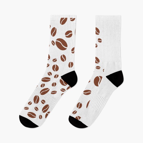 Item preview, Coffee Beans Pattern designed and sold by Cactus202.