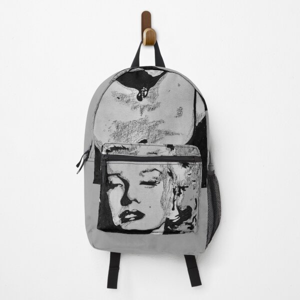 Item preview, Marilyn Monroe portrait designed and sold by PShwetsss.