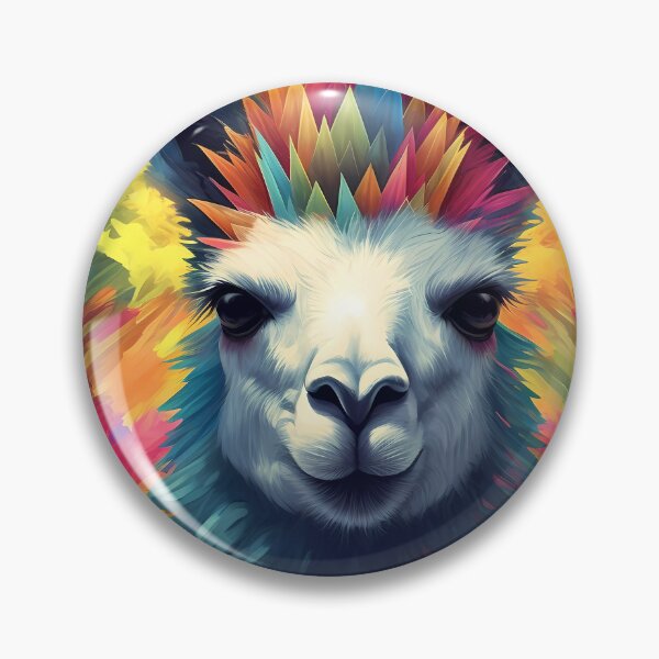 Artikelvorschau, Llama drama. entworfen und verkauft von KateAndersonLTD.