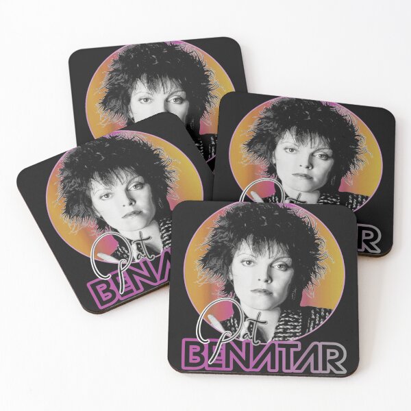 Item preview, Benatar Outfits Music Legend Live Forever designed and sold by MonserratePar.