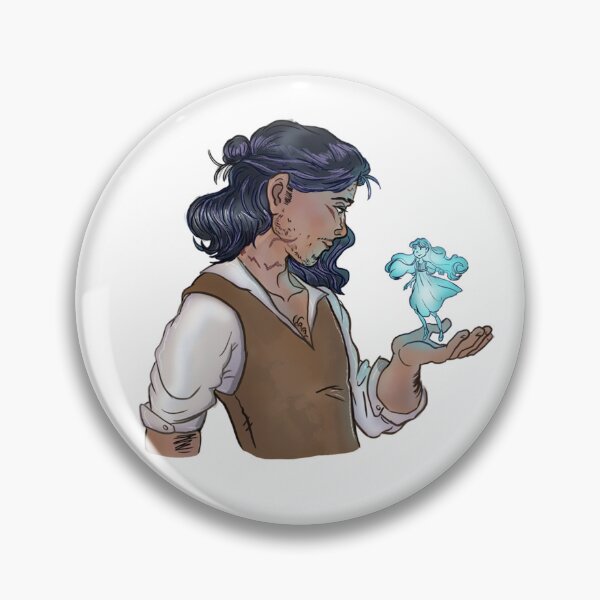 Item preview, KALADIN Stormlight Archive designed and sold by krisantemou.