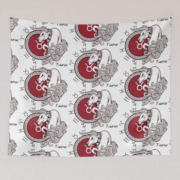 Item preview, Zodiac sign - Taurus designed and sold by Power-OF-You.