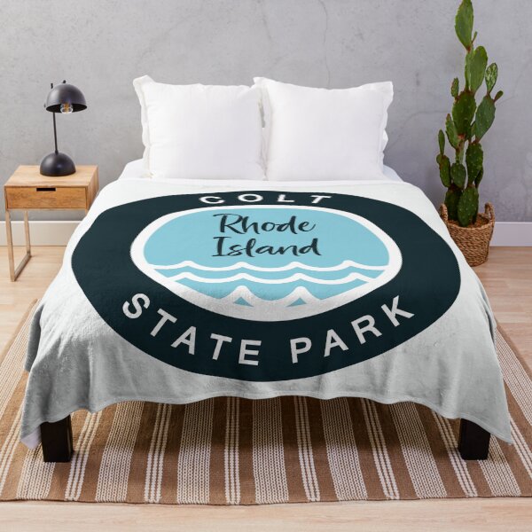 Item preview, Colt State Park Rhode Island Waves designed and sold by bivenart.