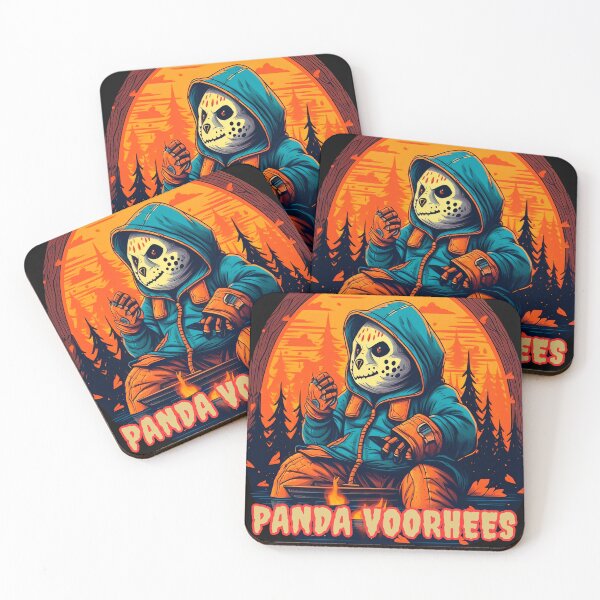 Item preview, Panda Voorhees designed and sold by Kiyomi  Mizushima.