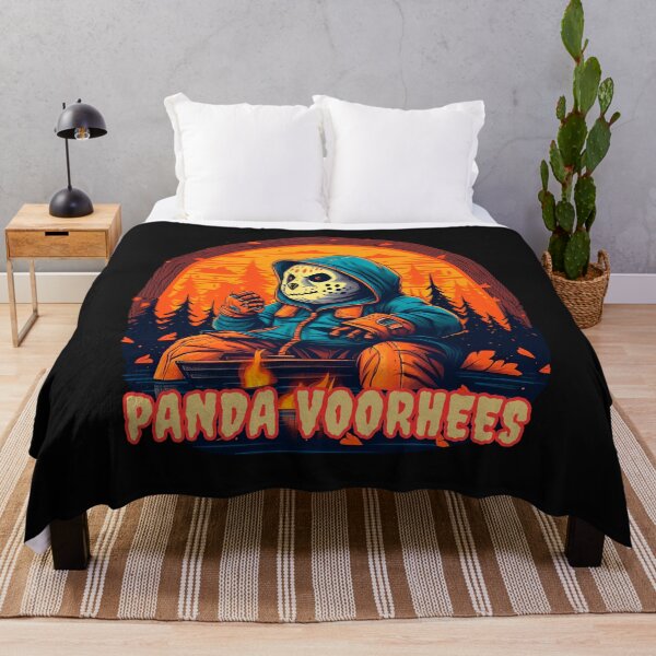 Item preview, Panda Voorhees designed and sold by Kiyomi Mizushima.
