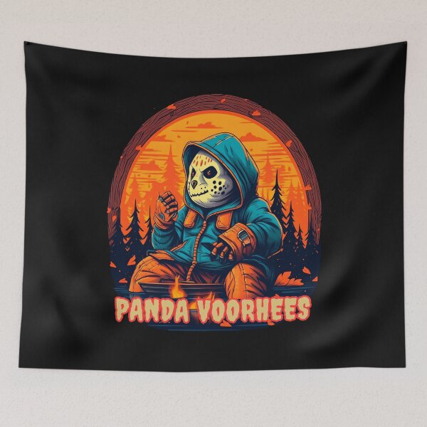 Item preview, Panda Voorhees designed and sold by Kiyomi  Mizushima.