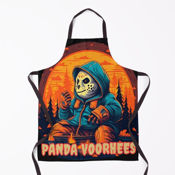 Item preview, Panda Voorhees designed and sold by Kiyomi  Mizushima.