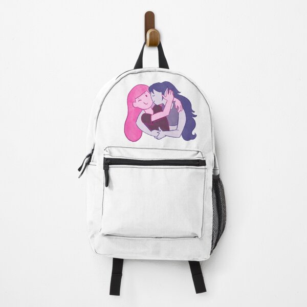Item preview, Marceline and Princess Bubblegum (Bubbline) designed and sold by ziggysartwall.