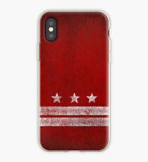 Washington D.C. - alt version iPhone Case