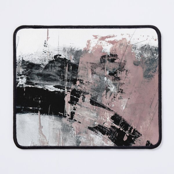 Item preview, pink black abstract designed and sold by ElaSzczepaniak.