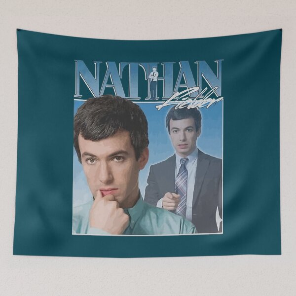 Item preview, Nathan Fielder 90s Vintage Socks  designed and sold by DeclanQuigley1.