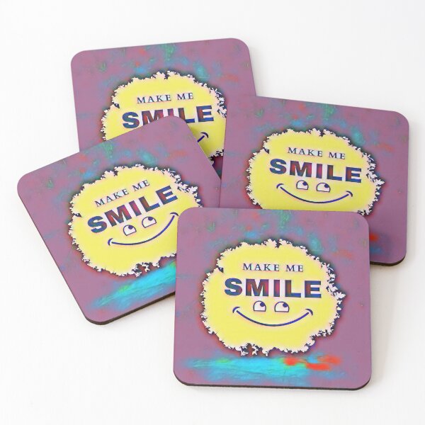 Item preview, Make me smile Graphic T-Shirts  designed and sold by Aj dreamwork.