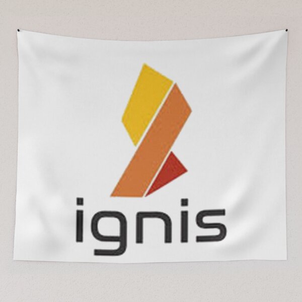 Item preview, Ignis designed and sold by AltcoinCentral.
