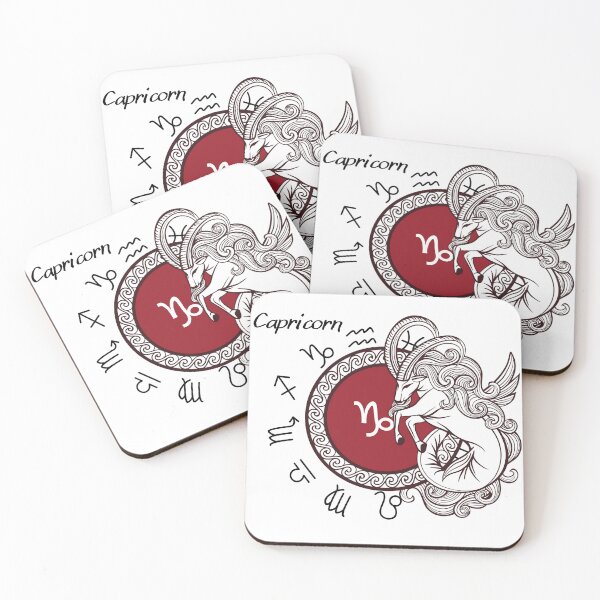 Item preview, Zodiac sign - Capricorn designed and sold by Power-OF-You.