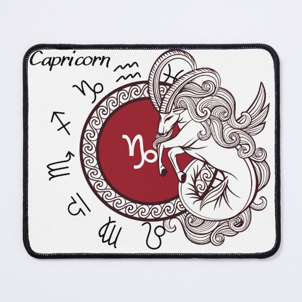 Item preview, Zodiac sign - Capricorn designed and sold by Power-OF-You.