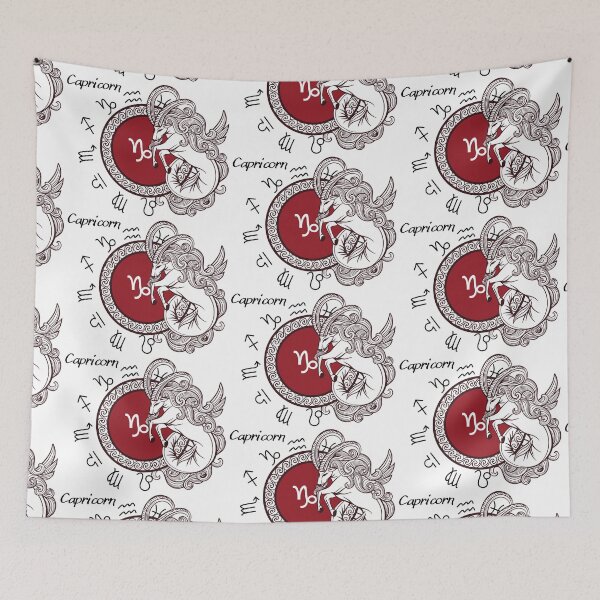 Item preview, Zodiac sign - Capricorn designed and sold by Power-OF-You.