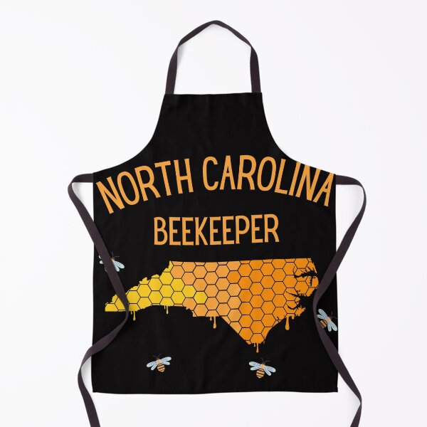 Item preview, North Carolina Beekeeper and Honey Producers designed and sold by BatShirtsCrazy.