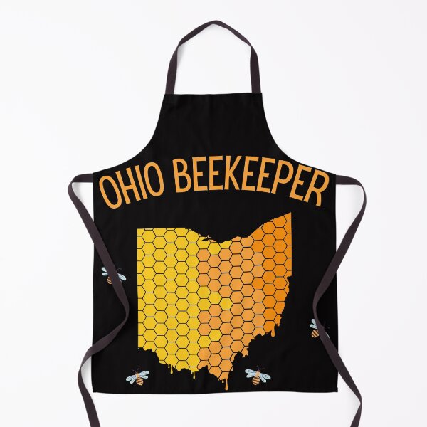 Item preview, Ohio Beekeeper and Honey Producers designed and sold by BatShirtsCrazy.