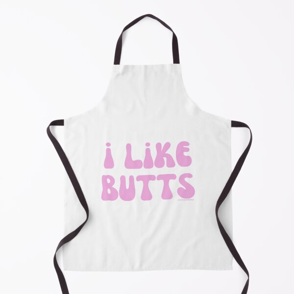 Item preview, I like butts, v3 | @lilsboobthangs designed and sold by lilsboobthangs.