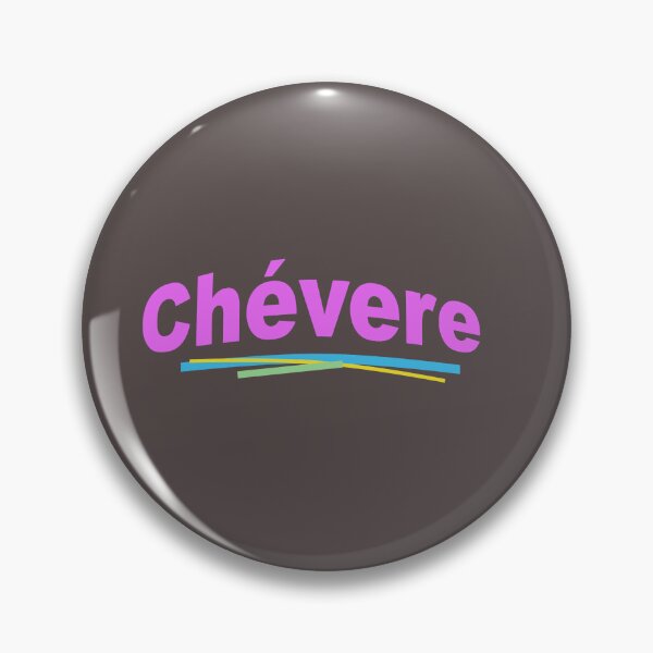 Item preview, Chévere - Cool in Spanish designed and sold by lobodelnoir.