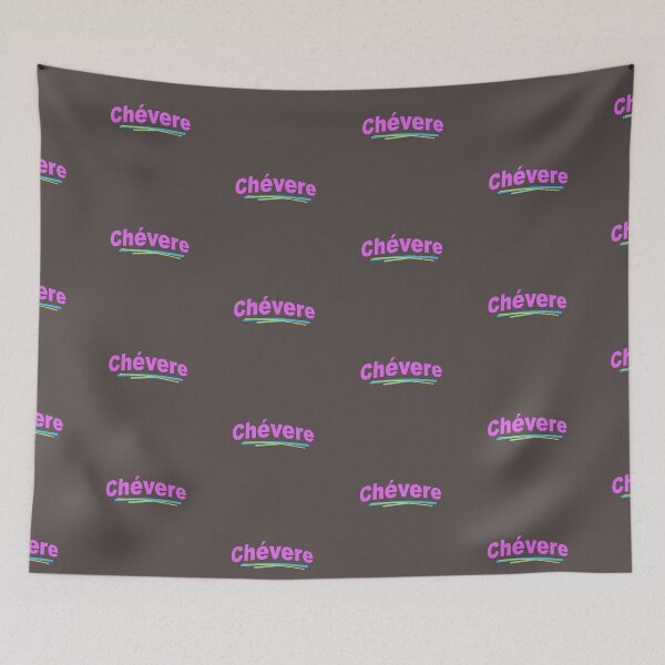 Item preview, Chévere - Cool in Spanish designed and sold by lobodelnoir.