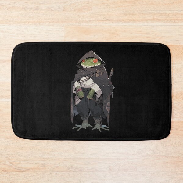 Item preview, Cute Frog Rouge - Graphic For Dungeons and Dragons Fans, Kids and Adults designed and sold by Dungeon-Heaven.