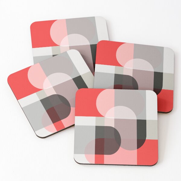 Item preview, Gradient Red Abstract designed and sold by studioart.