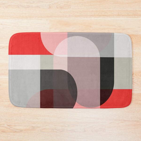 Item preview, Gradient Red Abstract designed and sold by studioart.