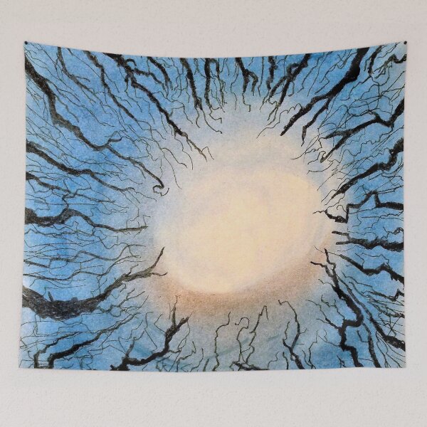 Item preview, Reaching for the Sun designed and sold by Scott and Mary Schneider art_photography.