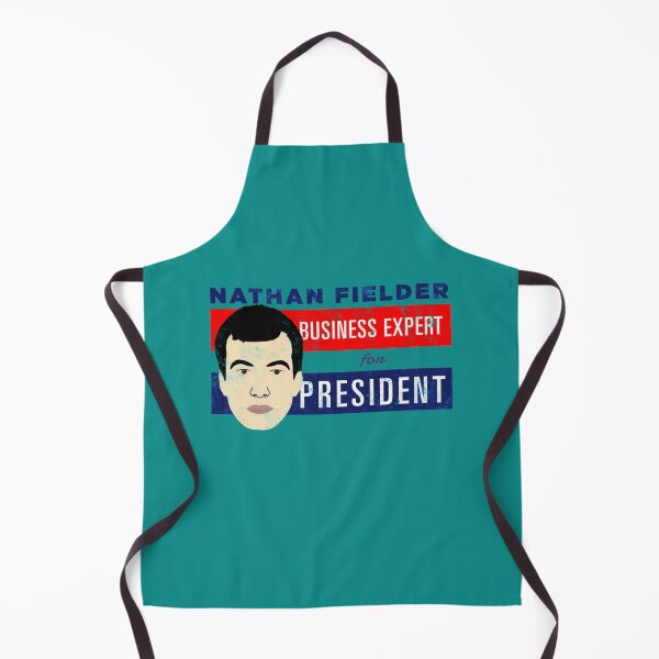 Item preview, Nathan Fielder for President (Nathan for You) designed and sold by DeclanQuigley1.