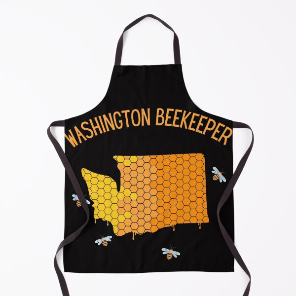 Item preview, Washington Beekeeper and Honey Producers designed and sold by BatShirtsCrazy.