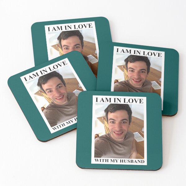 Item preview, Nathan Fielder Is My Husband    designed and sold by DeclanQuigley1.