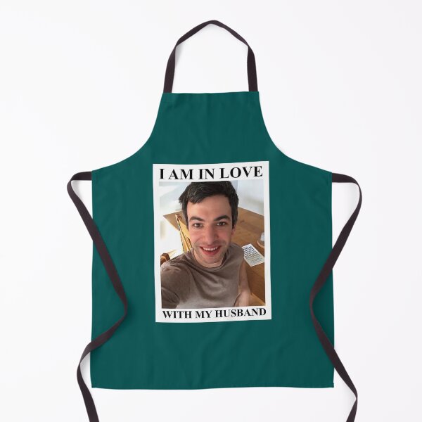 Item preview, Nathan Fielder Is My Husband designed and sold by DeclanQuigley1.