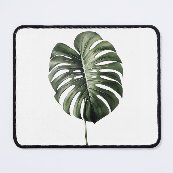 Item preview, Slit Leaf Monstera designed and sold by KBNArt.