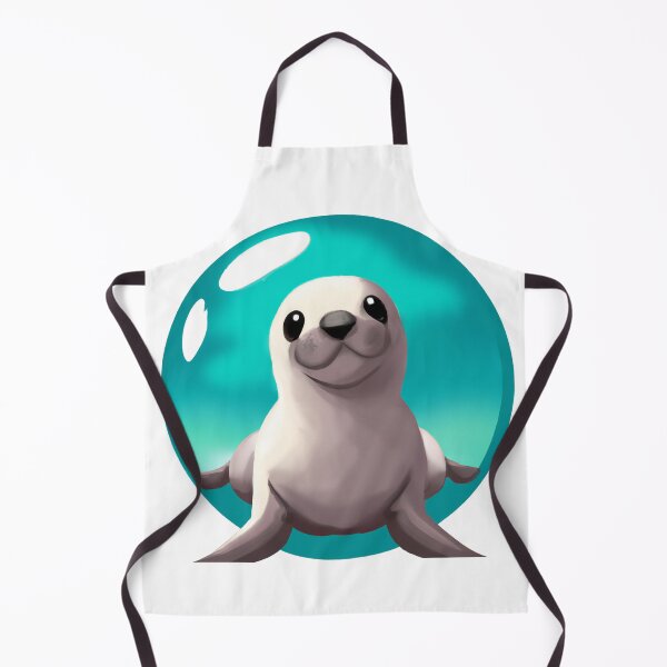 Item preview, Seal designed and sold by Naytenature.