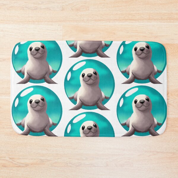 Item preview, Seal designed and sold by Naytenature.
