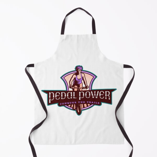 Item preview, Pedal Power Conquer the Trials designed and sold by MerloSwimmer.