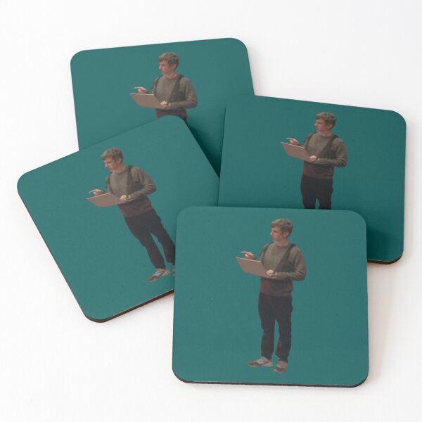 Item preview, Nathan fielder laptop harness the rehearsal  Stx designed and sold by DeclanQuigley1.
