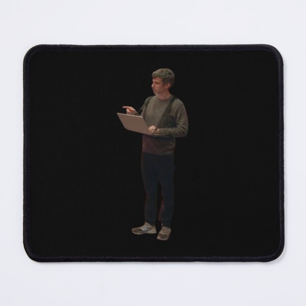 Item preview, Nathan fielder laptop harness the rehearsal  Stx designed and sold by DeclanQuigley1.