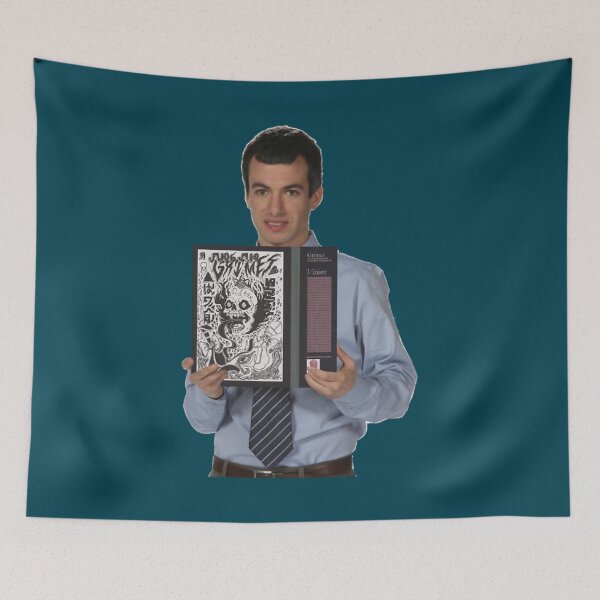 Item preview, Nathan Fielder Loves Grimes Sx designed and sold by DeclanQuigley1.
