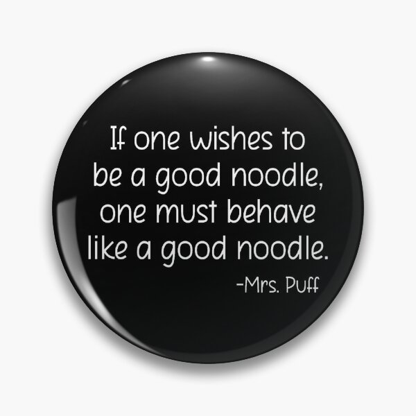 Item preview, Good Noodle designed and sold by Look-I-Made-It.