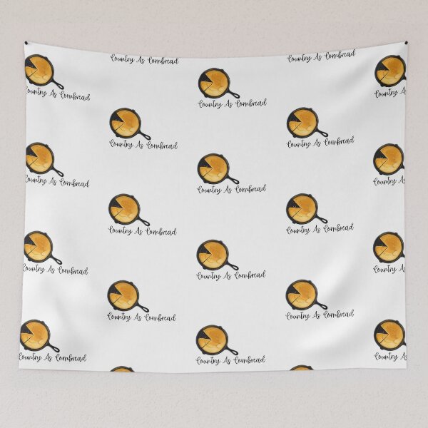Item preview, Country as Cornbread designed and sold by captainsophia.