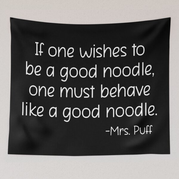 Item preview, Good Noodle designed and sold by Look-I-Made-It.